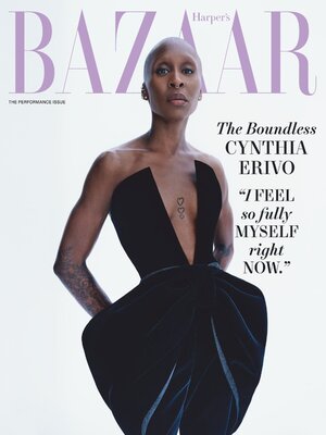Harper's Bazaar - CLEVNET - OverDrive